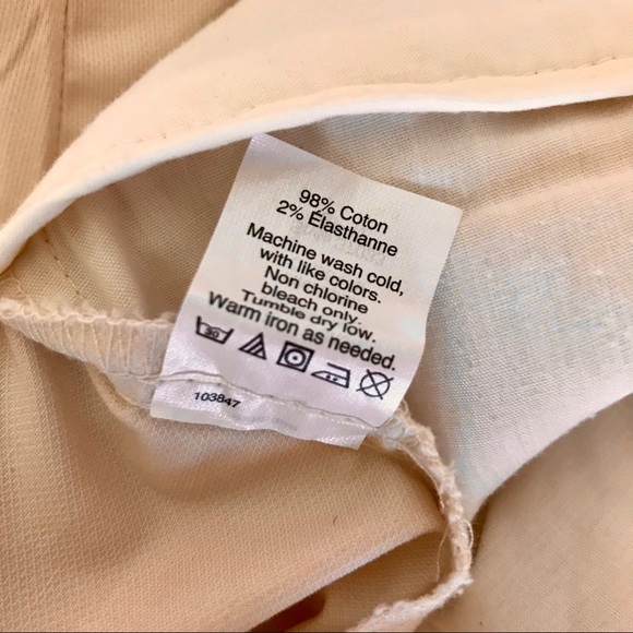 J Crew stretch Capri - Picture 5 of 5